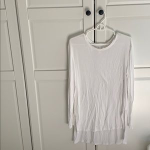 White t-shirt dress or top!